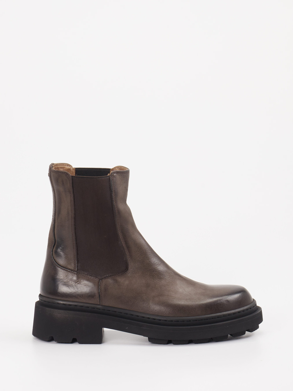 Stiefelette braun 1733209004401