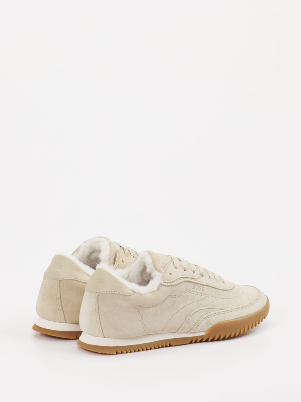Sneaker beige 1801359000203