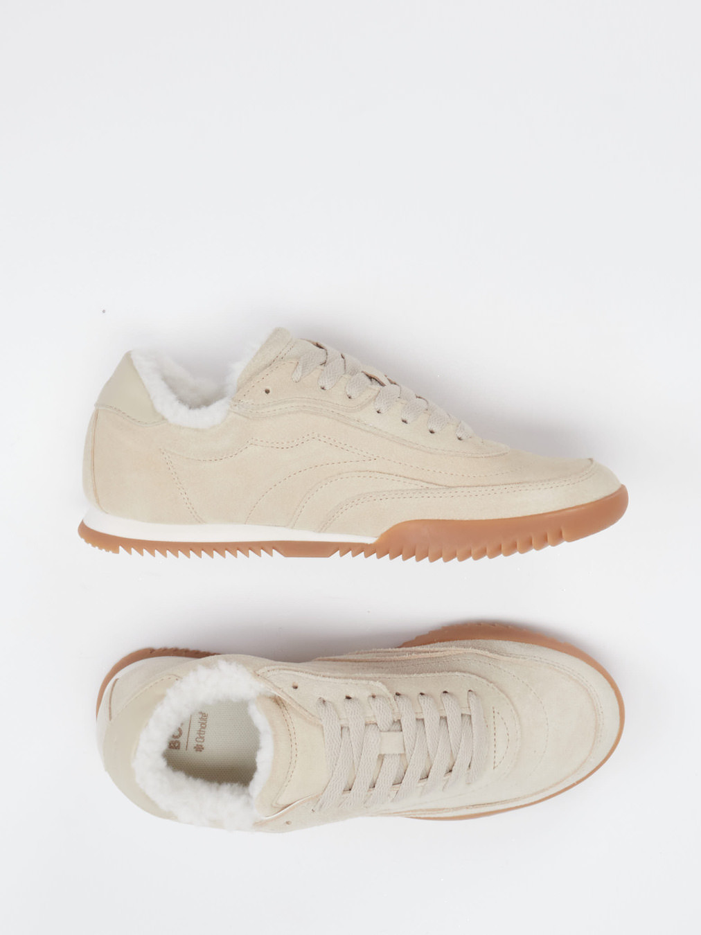 Sneaker beige 1801359000204