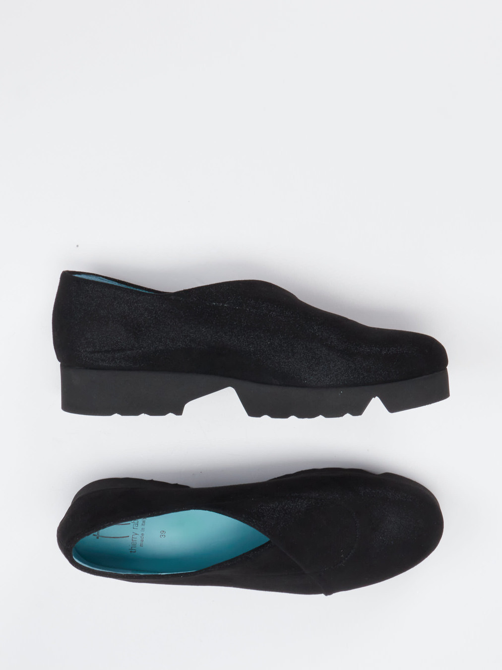 Slipper schwarz 1513009026404