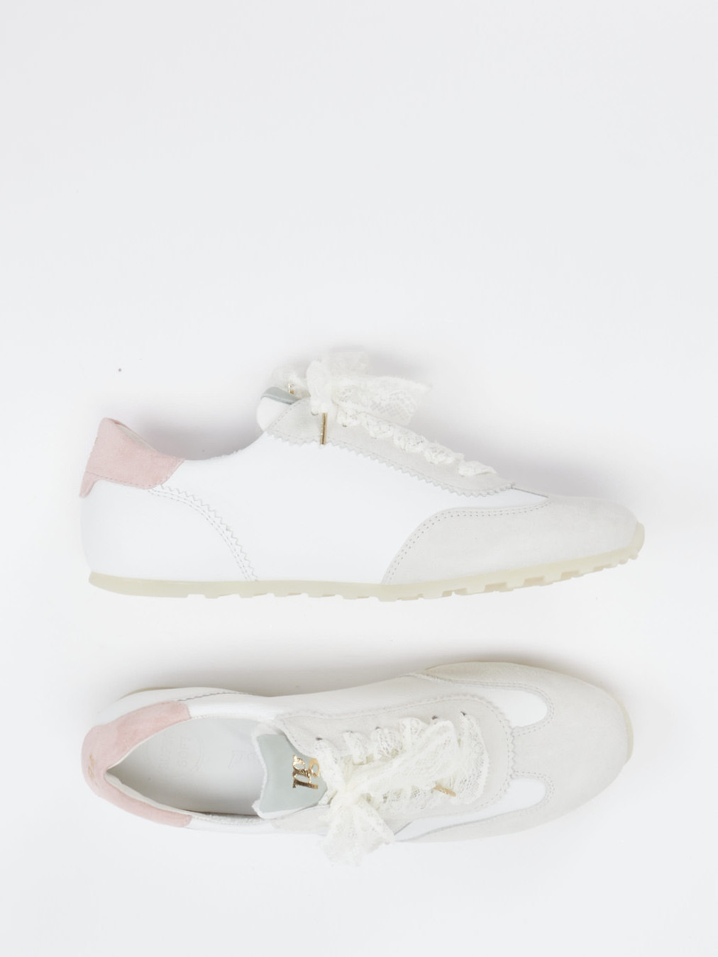 Sneaker weiß 1661735000604