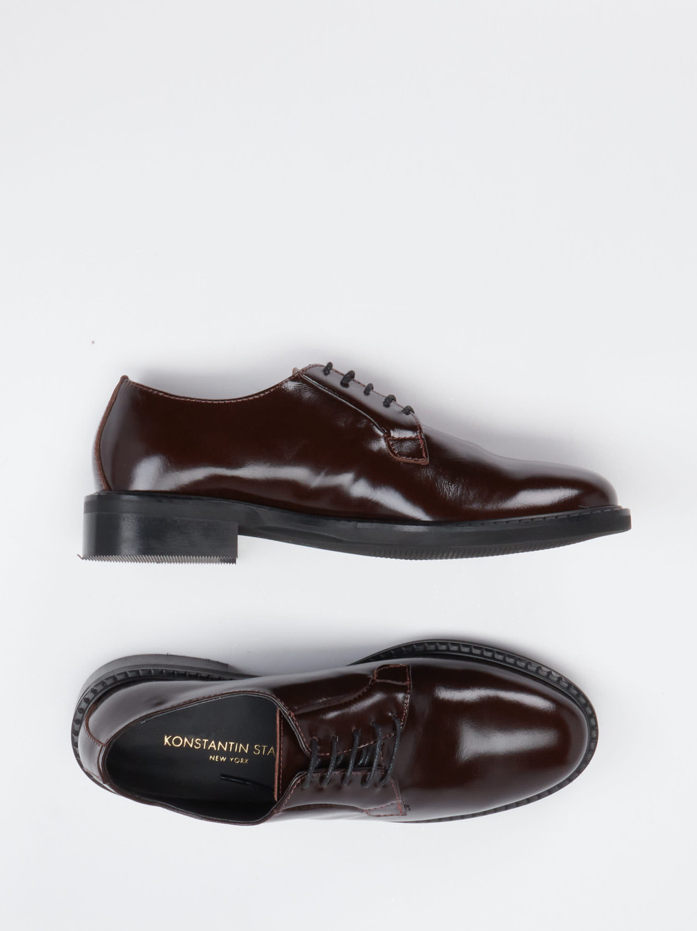 Schnürschuh braun 1561259000604