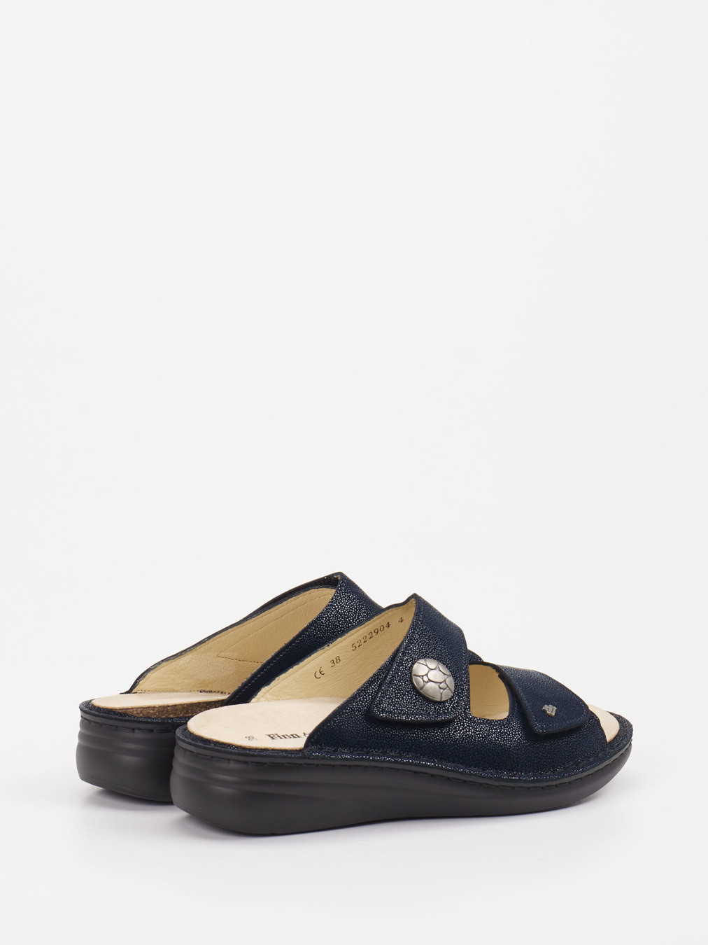 Pantolette blau 2153109003903