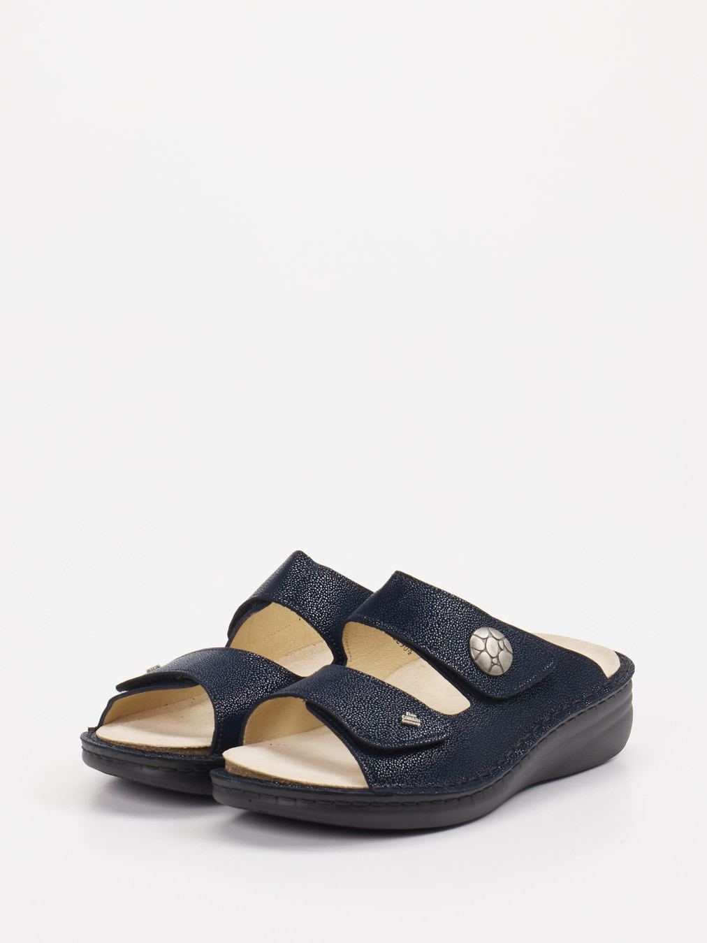 Pantolette blau 2153109003902