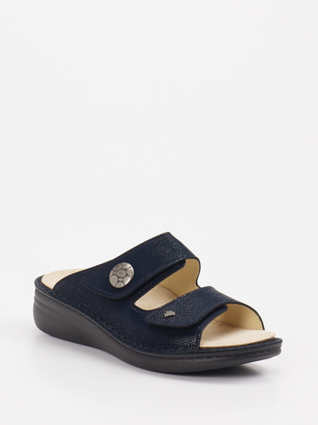 Pantolette blau 2153109003906