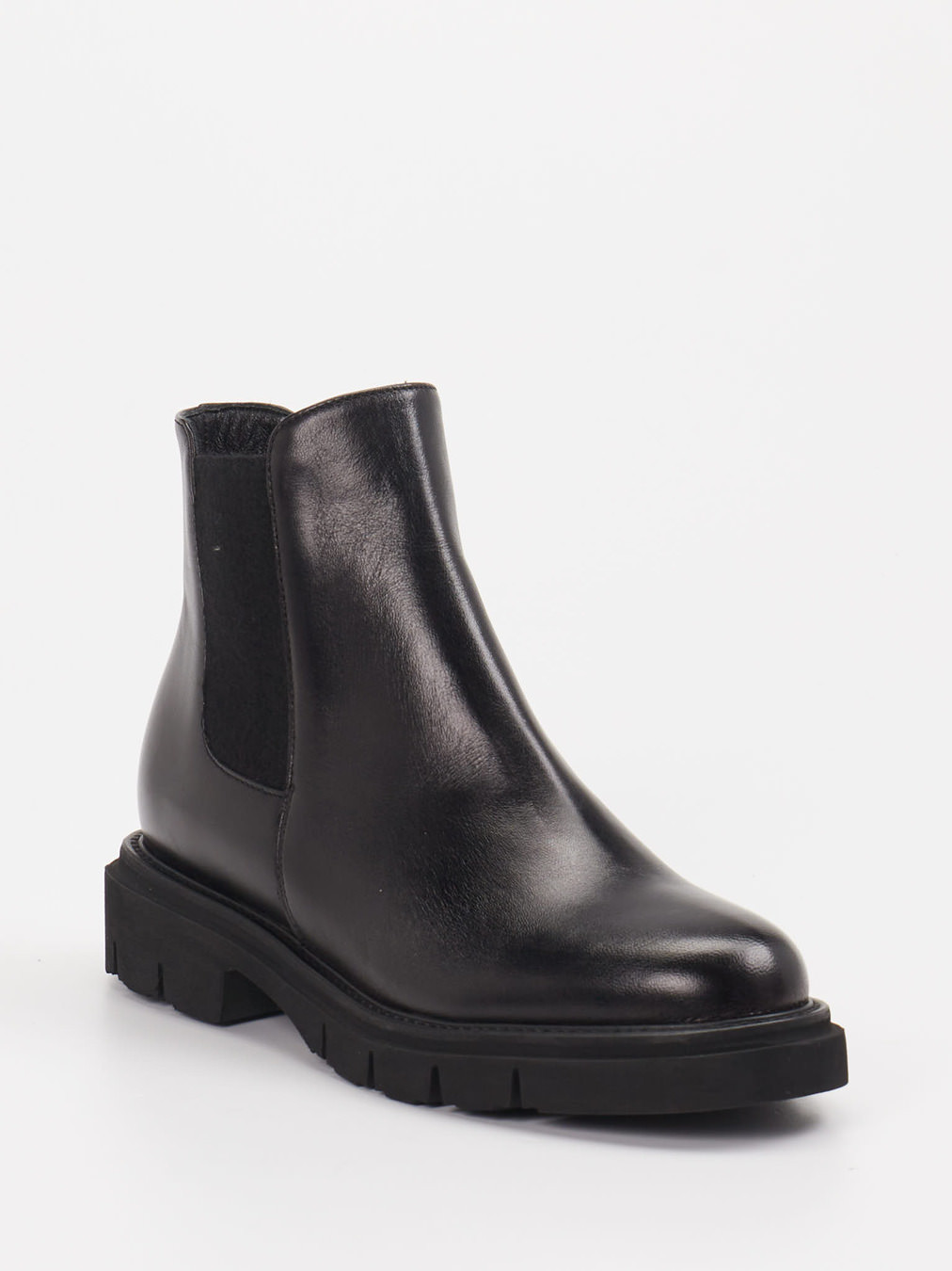 Stiefelette schwarz 1713009039206