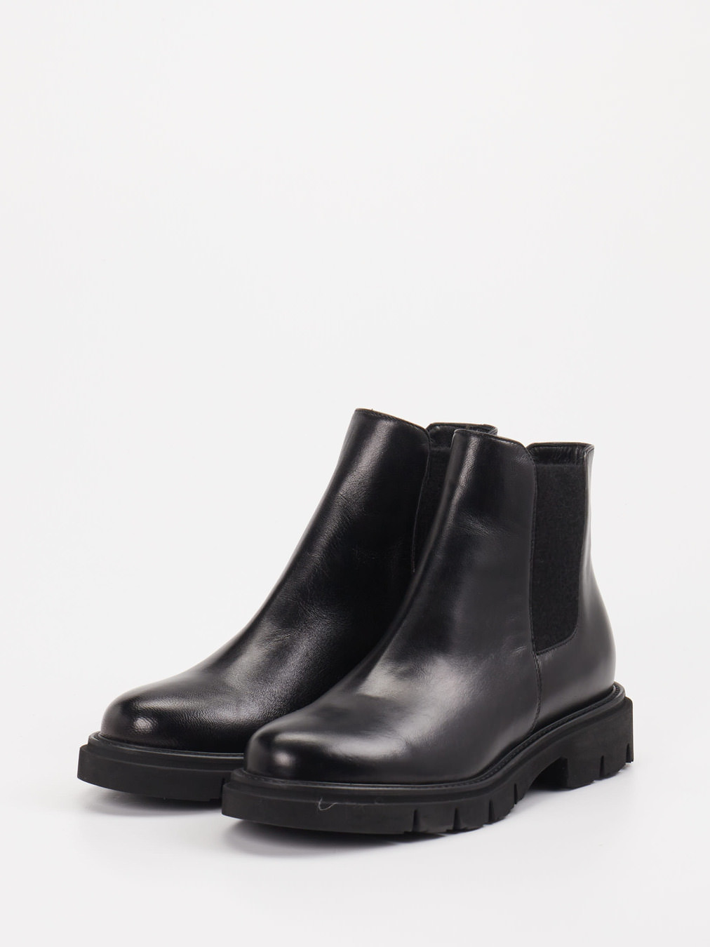 Stiefelette schwarz 1713009039202