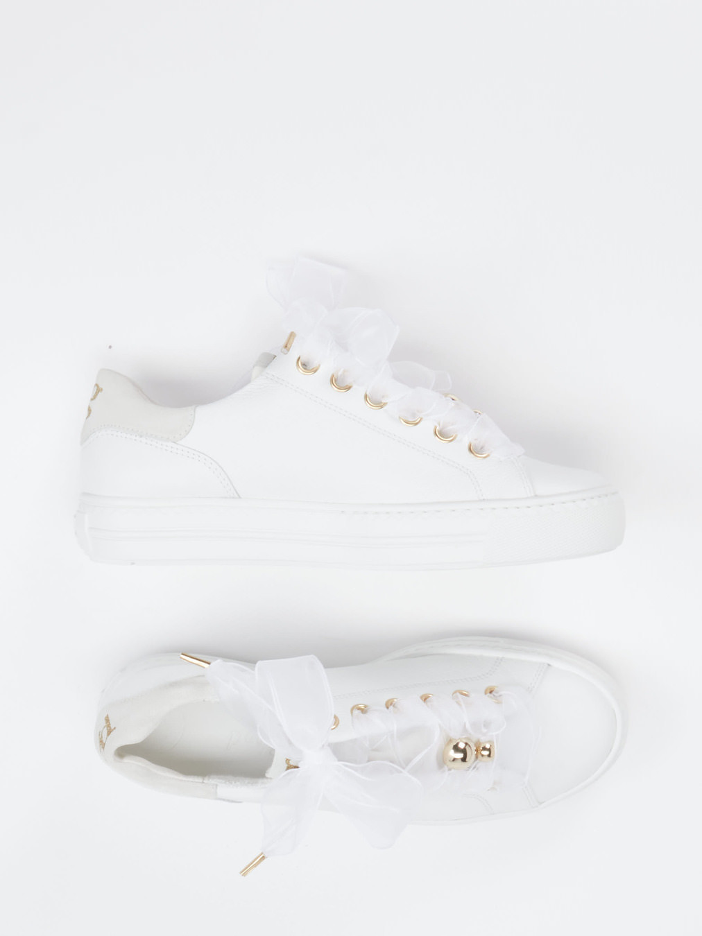 Sneaker weiß 1663799034304