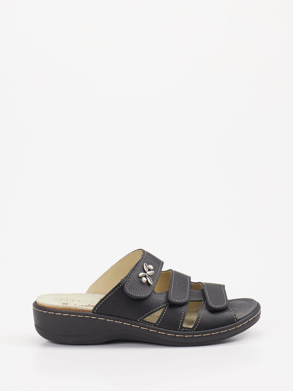 Pantolette schwarz 2153009005101