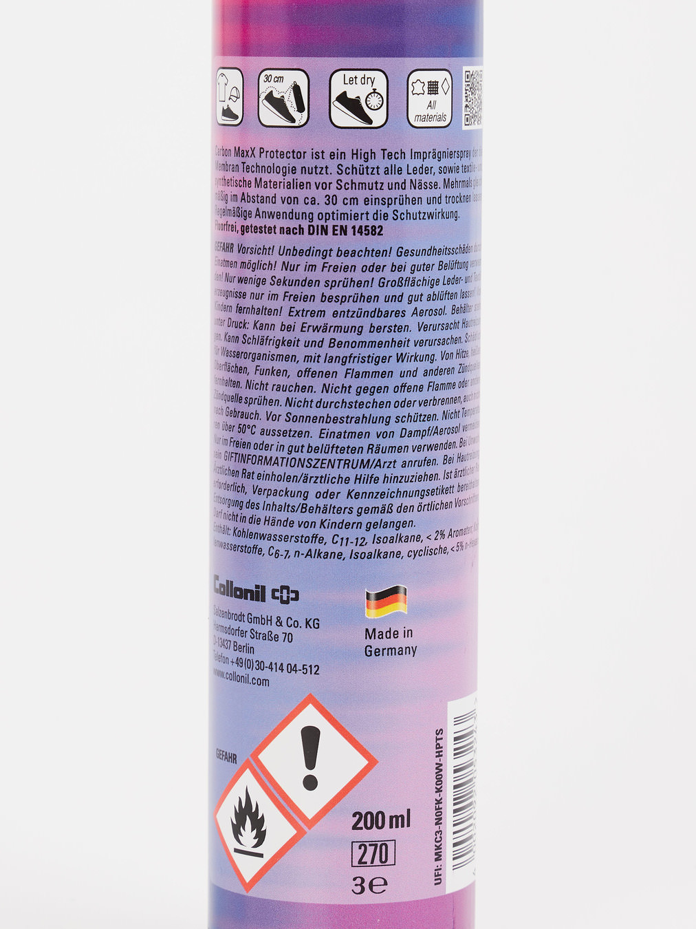 MaxX Starterkit multi 9910989000702