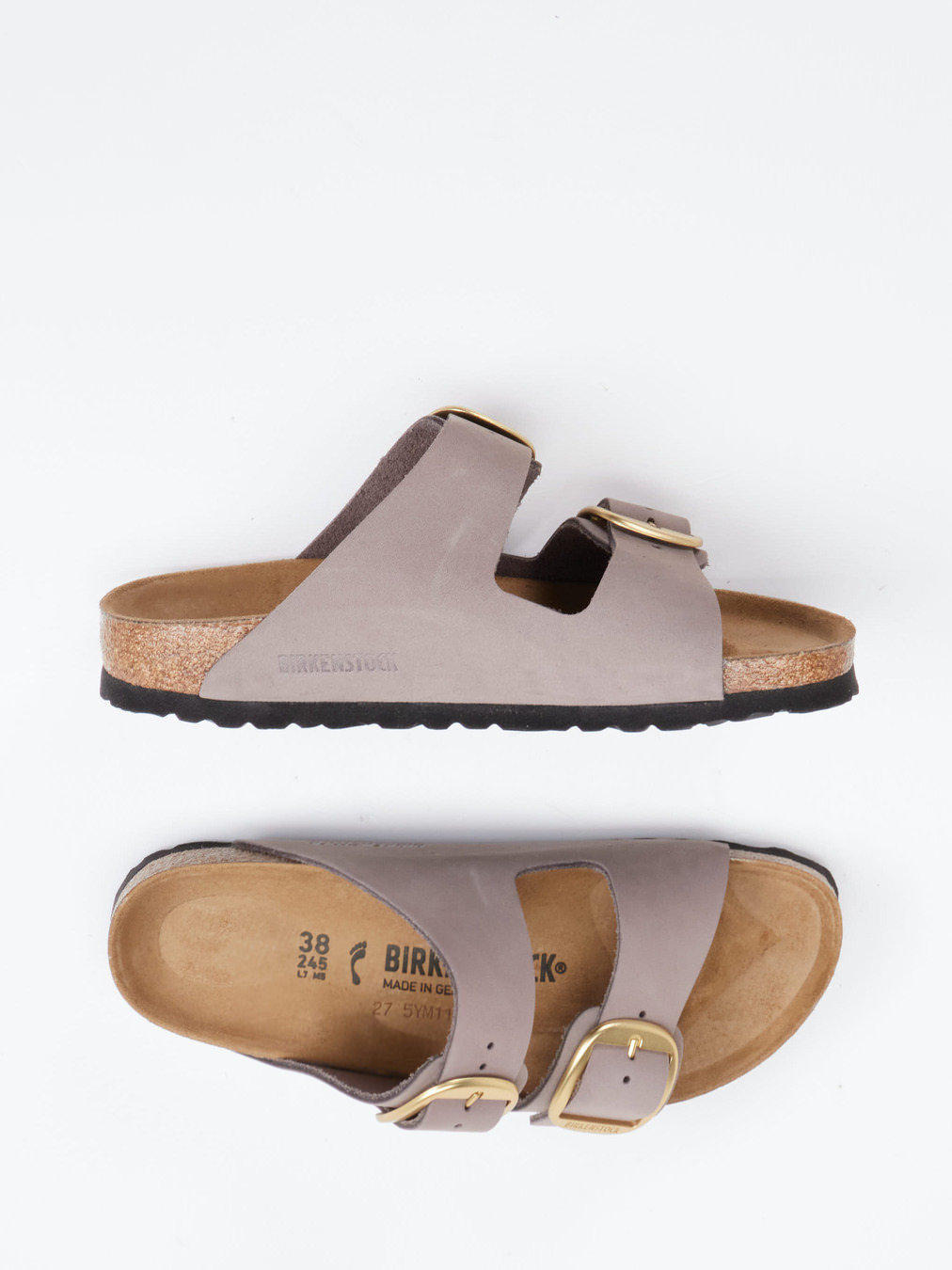 Pantolette blau 2110119001104