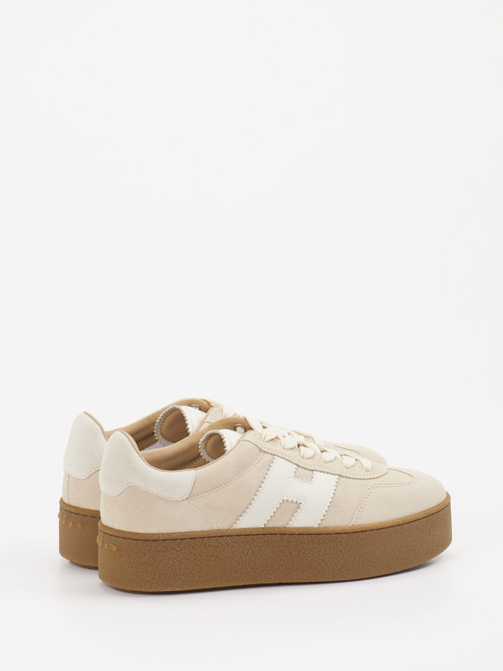 Sneaker braun 1665249001103