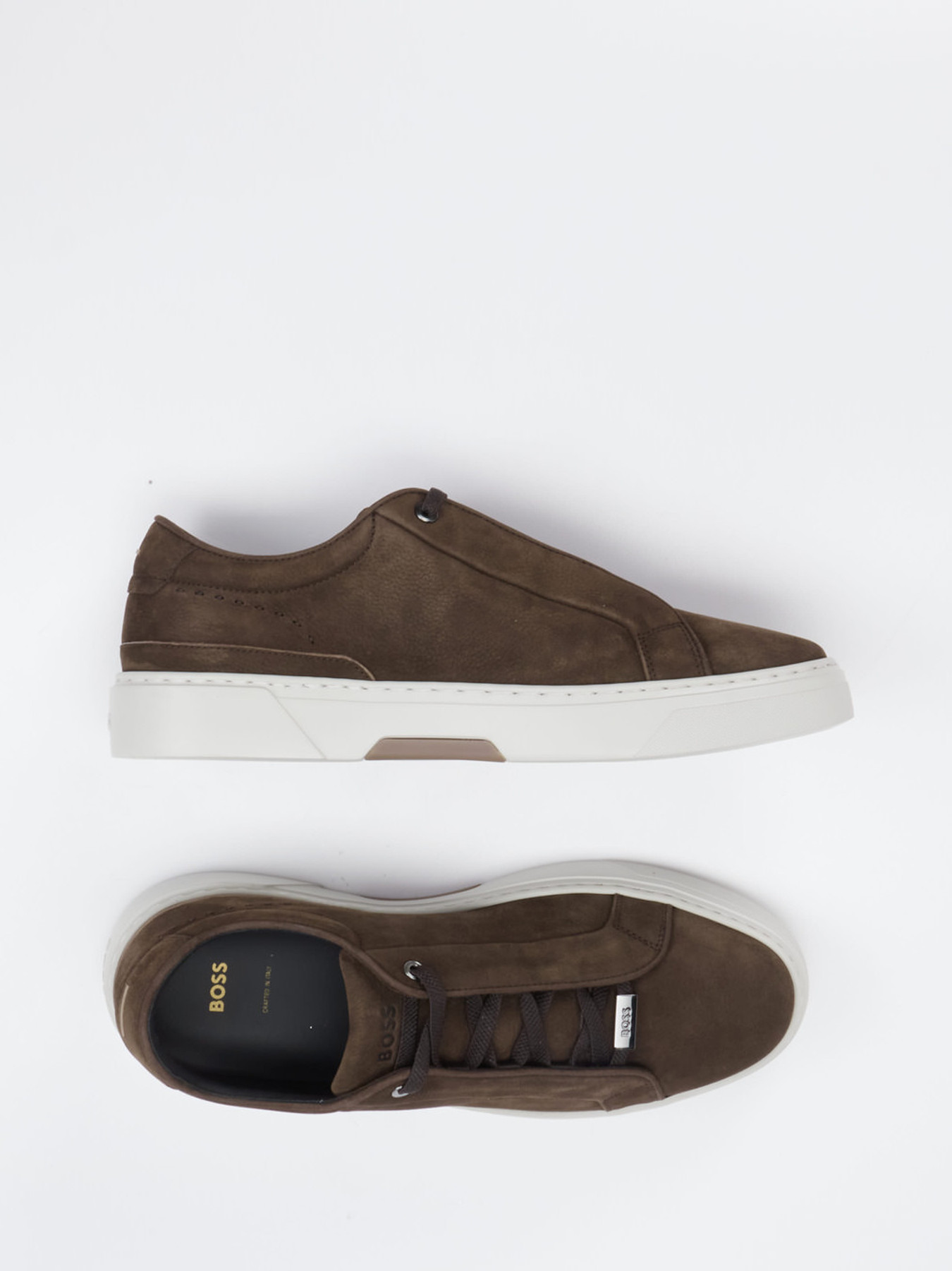 Sneaker braun 4661209022104