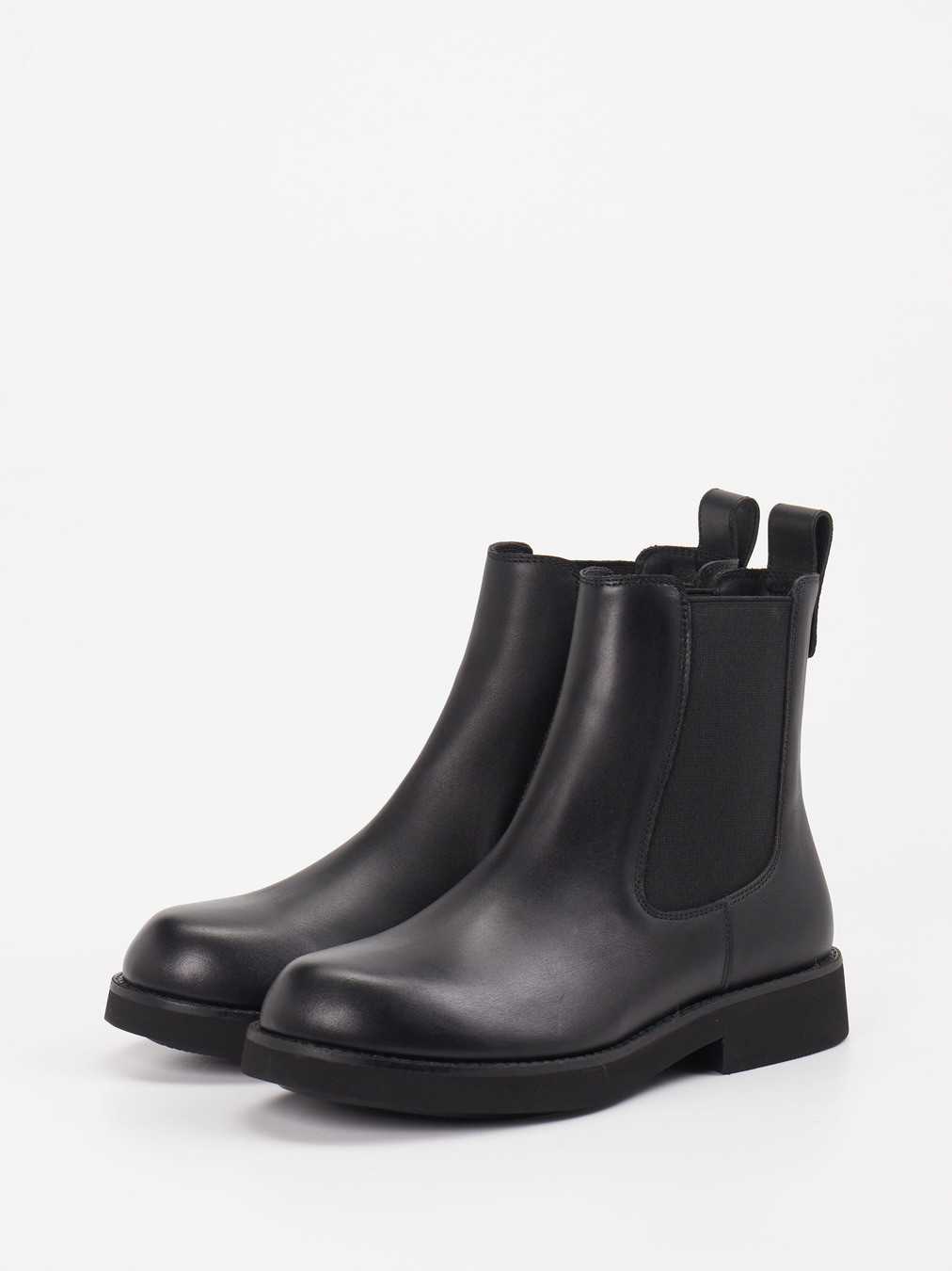 Stiefelette schwarz 1713009038302