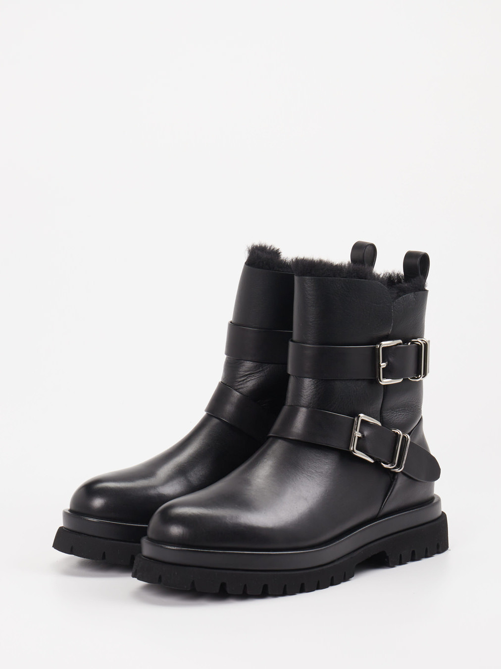 Stiefelette schwarz 1833009004702