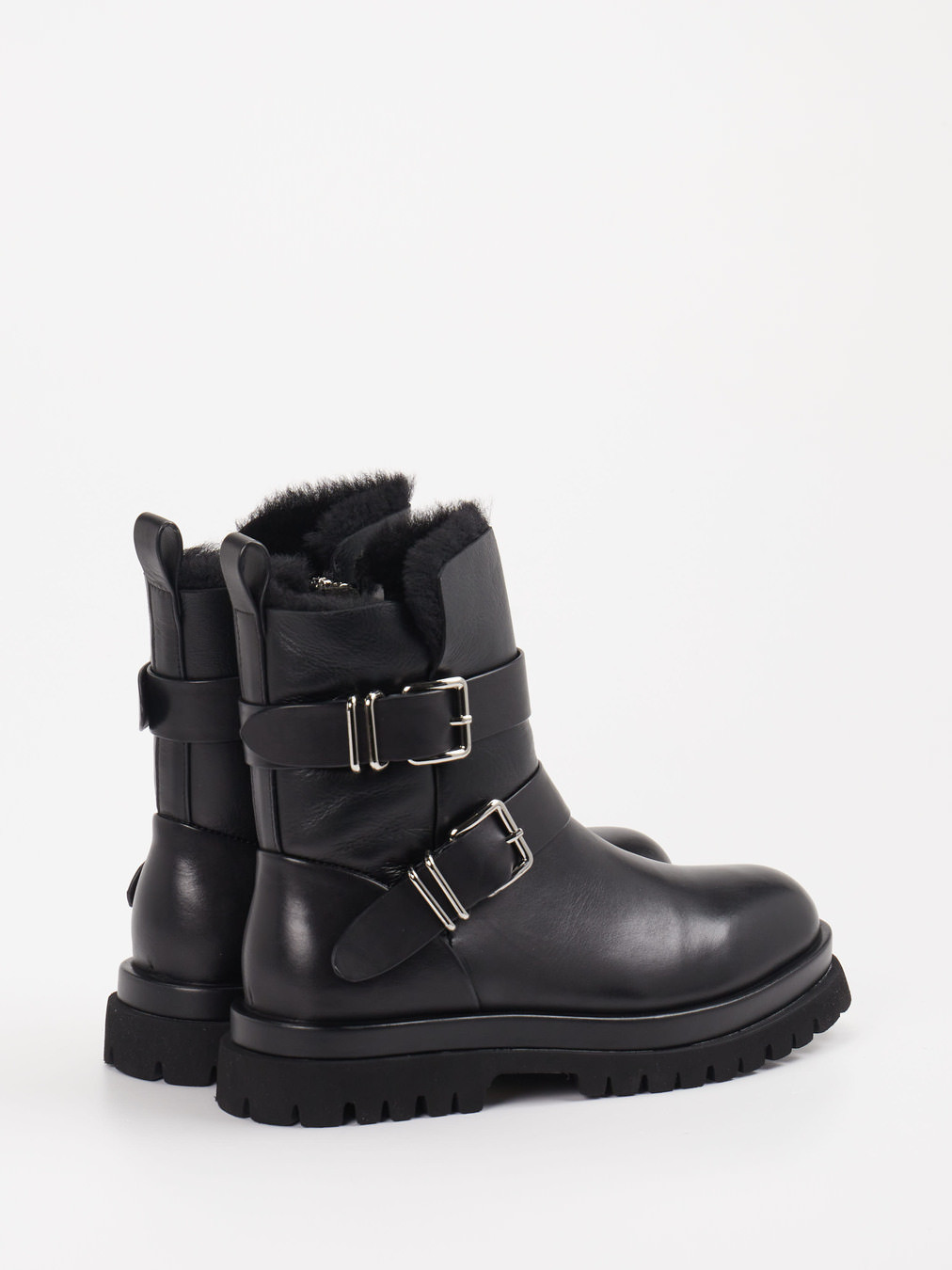 Stiefelette schwarz 1833009004703