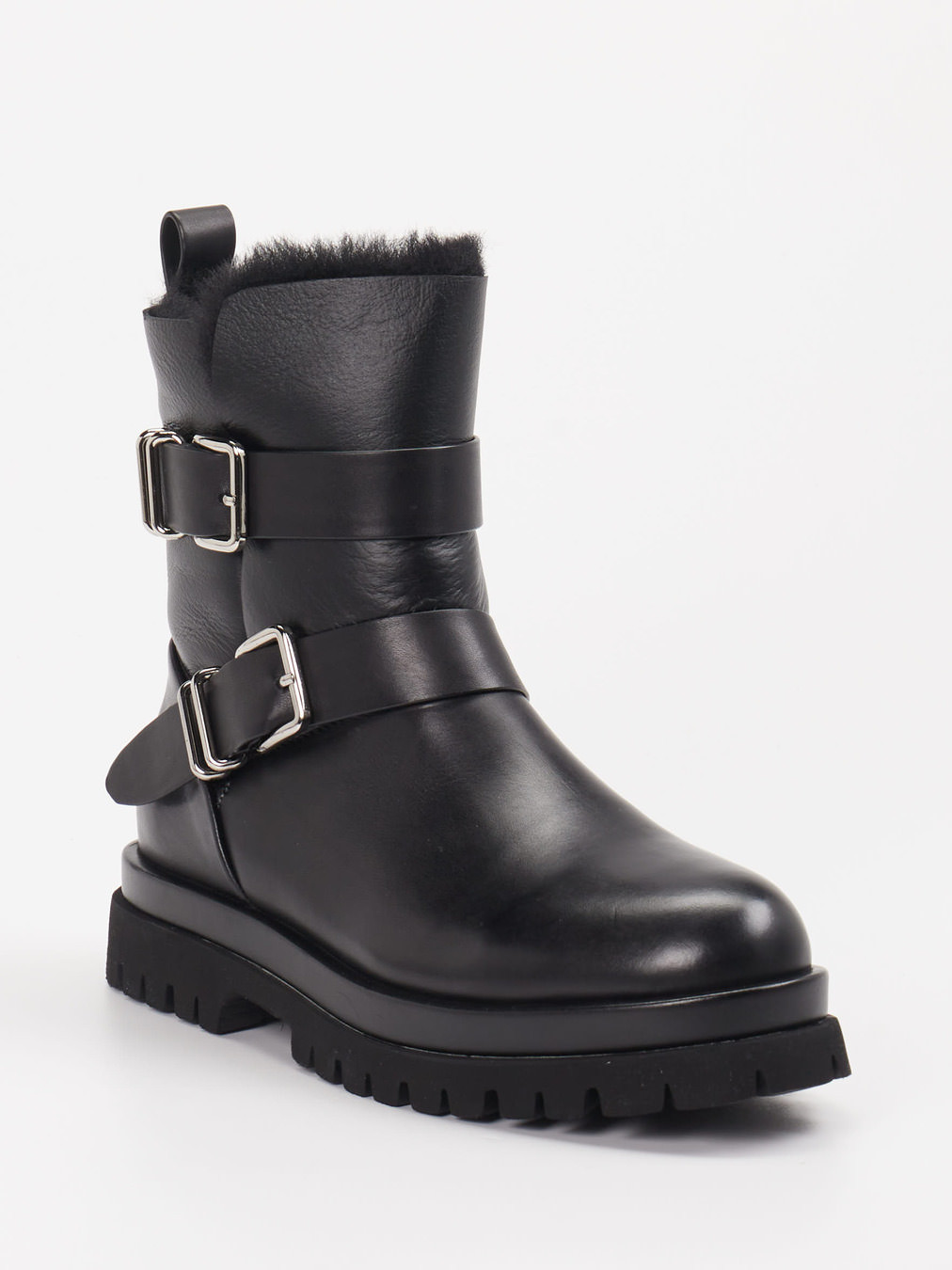Stiefelette schwarz 1833009004706