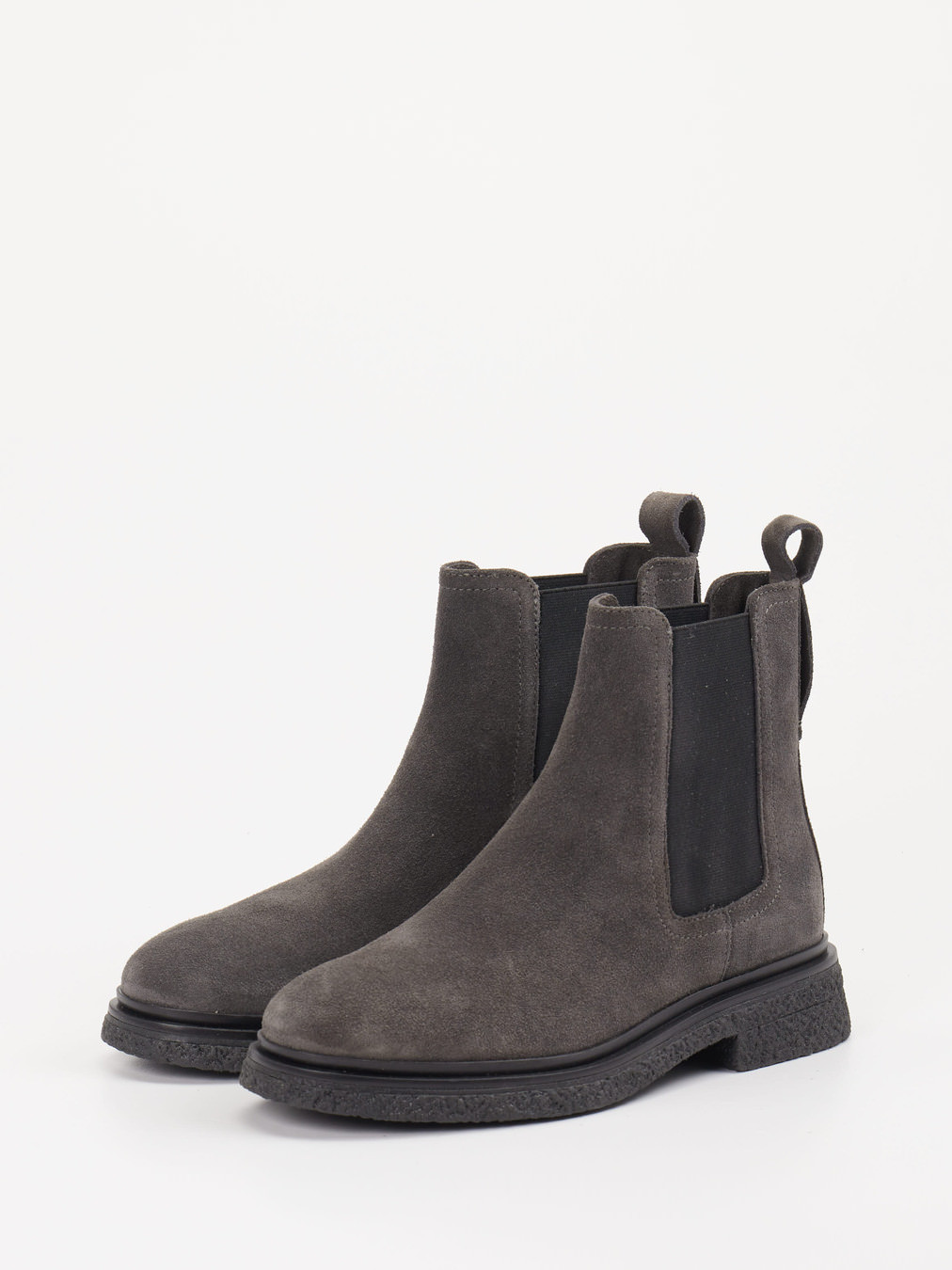 Stiefelette grau 1713419000102