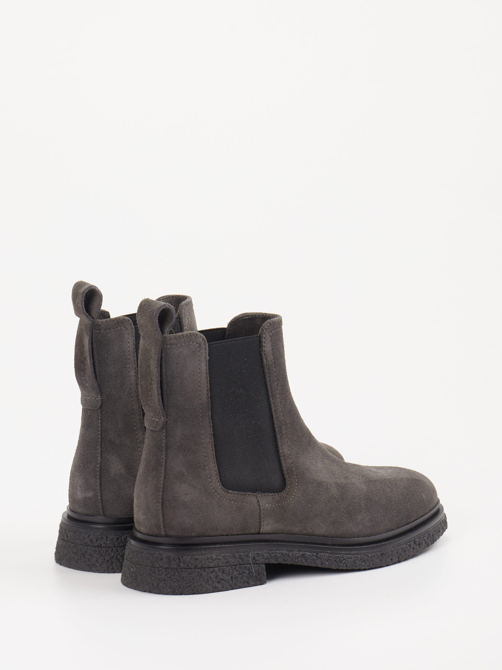 Stiefelette Lotta grau 1713419000103