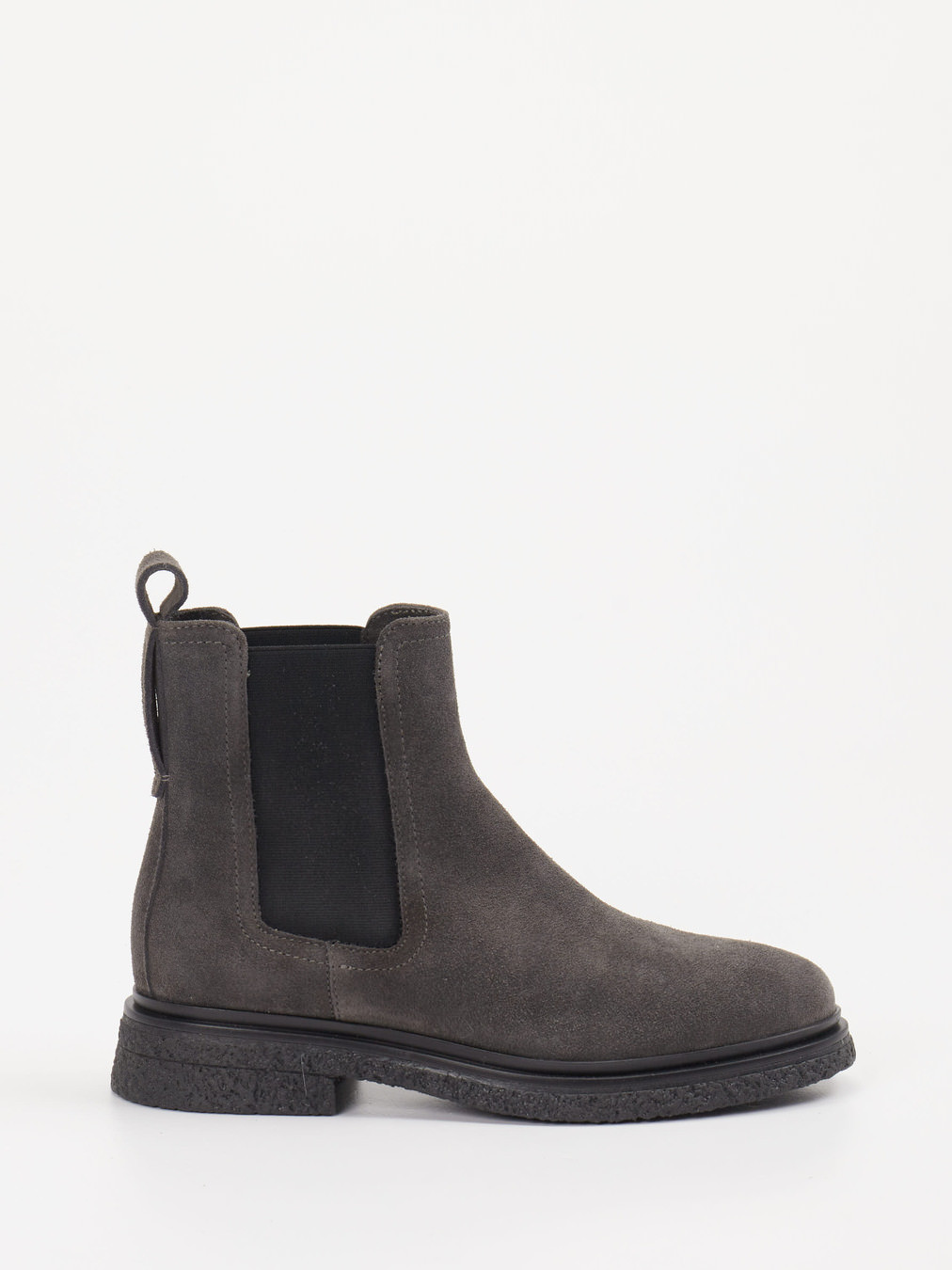 Stiefelette Lotta grau 1713419000101