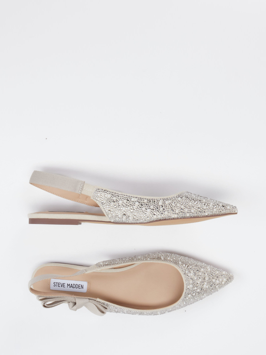 Slingpumps weiß 1303739000104