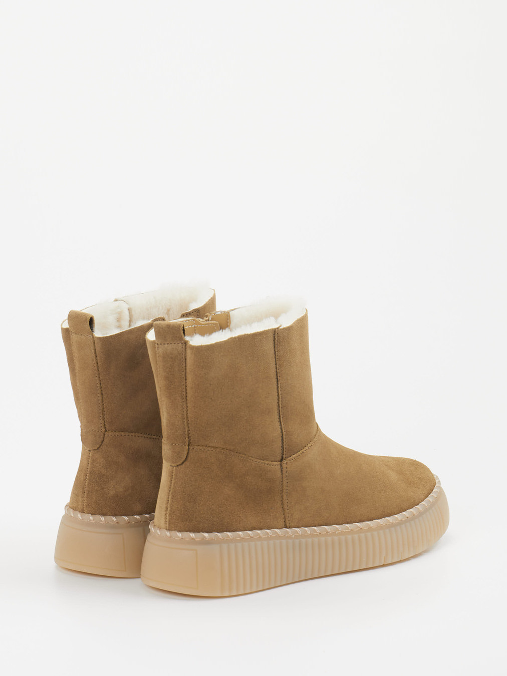 Stiefelette braun 1815289000903