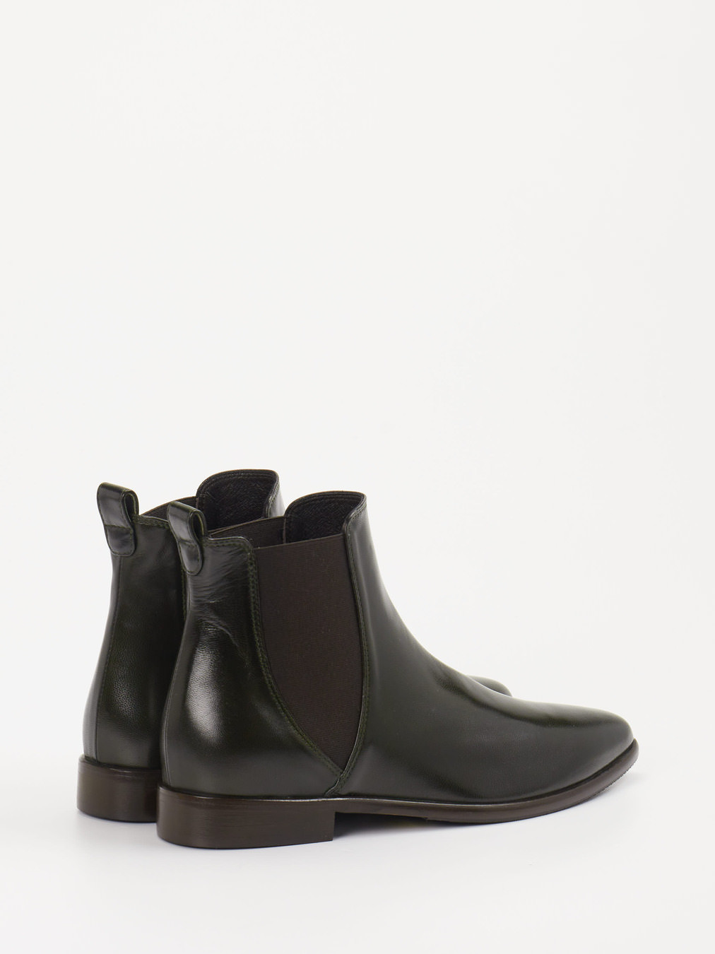 Stiefelette grün 1712609000103