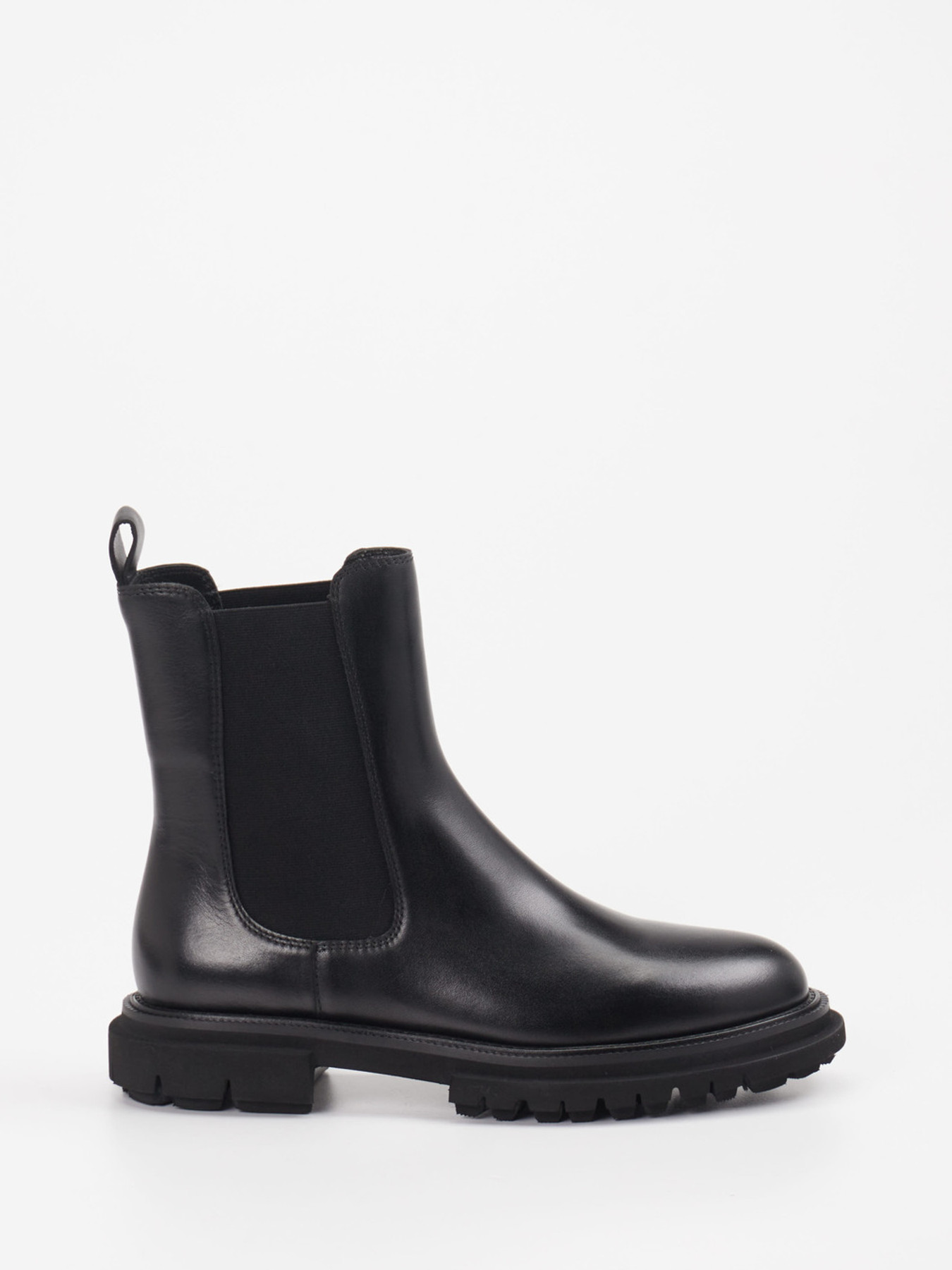 Stiefelette schwarz 1733009025901