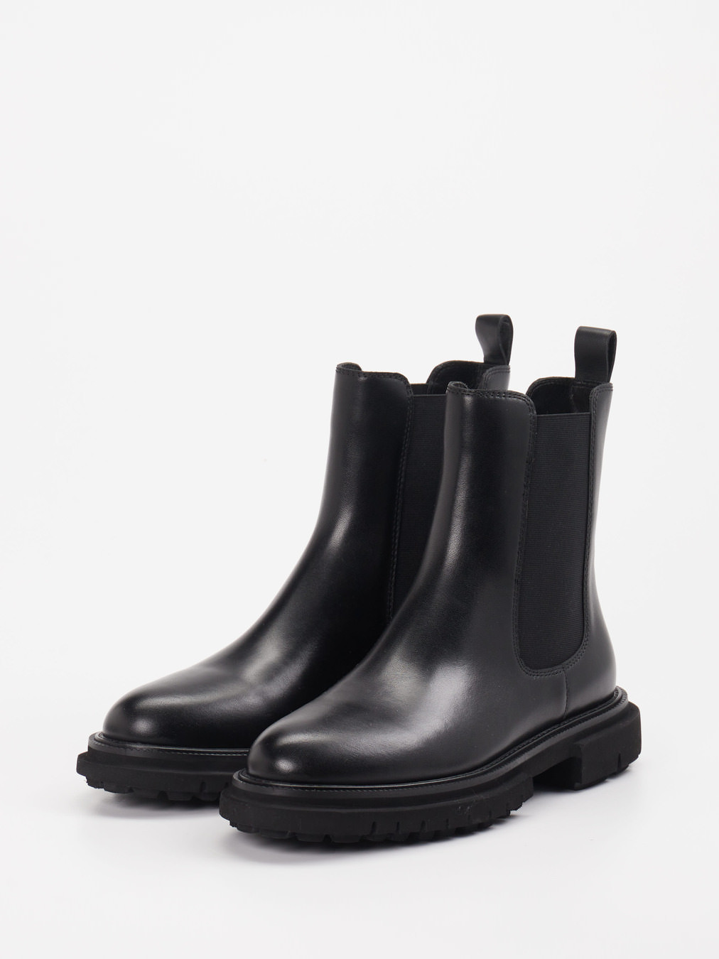 Stiefelette schwarz 1733009025902