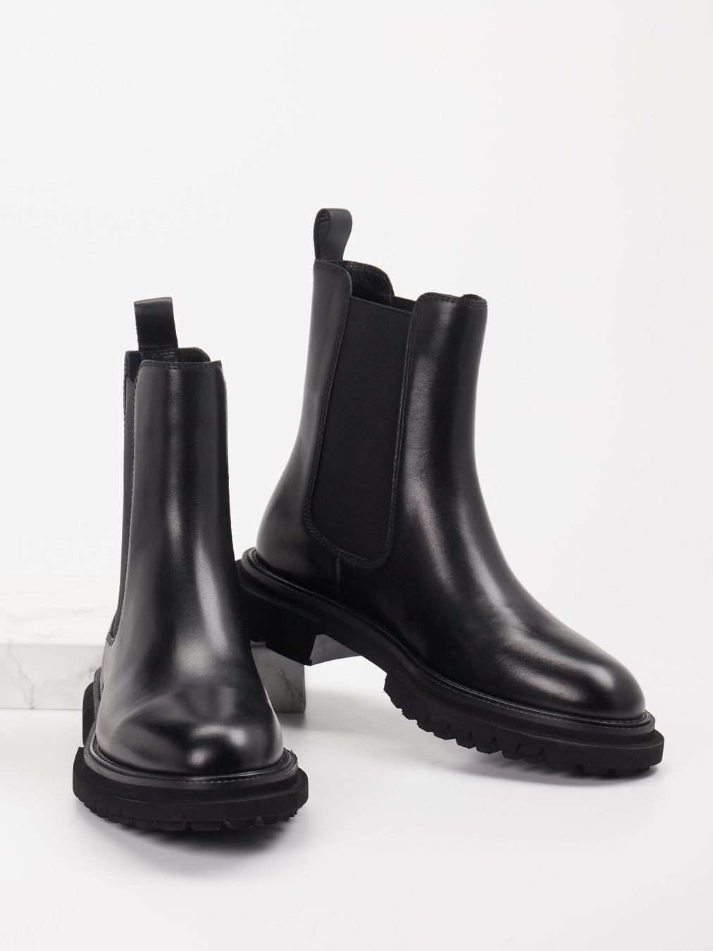 Stiefelette schwarz 1733009025904