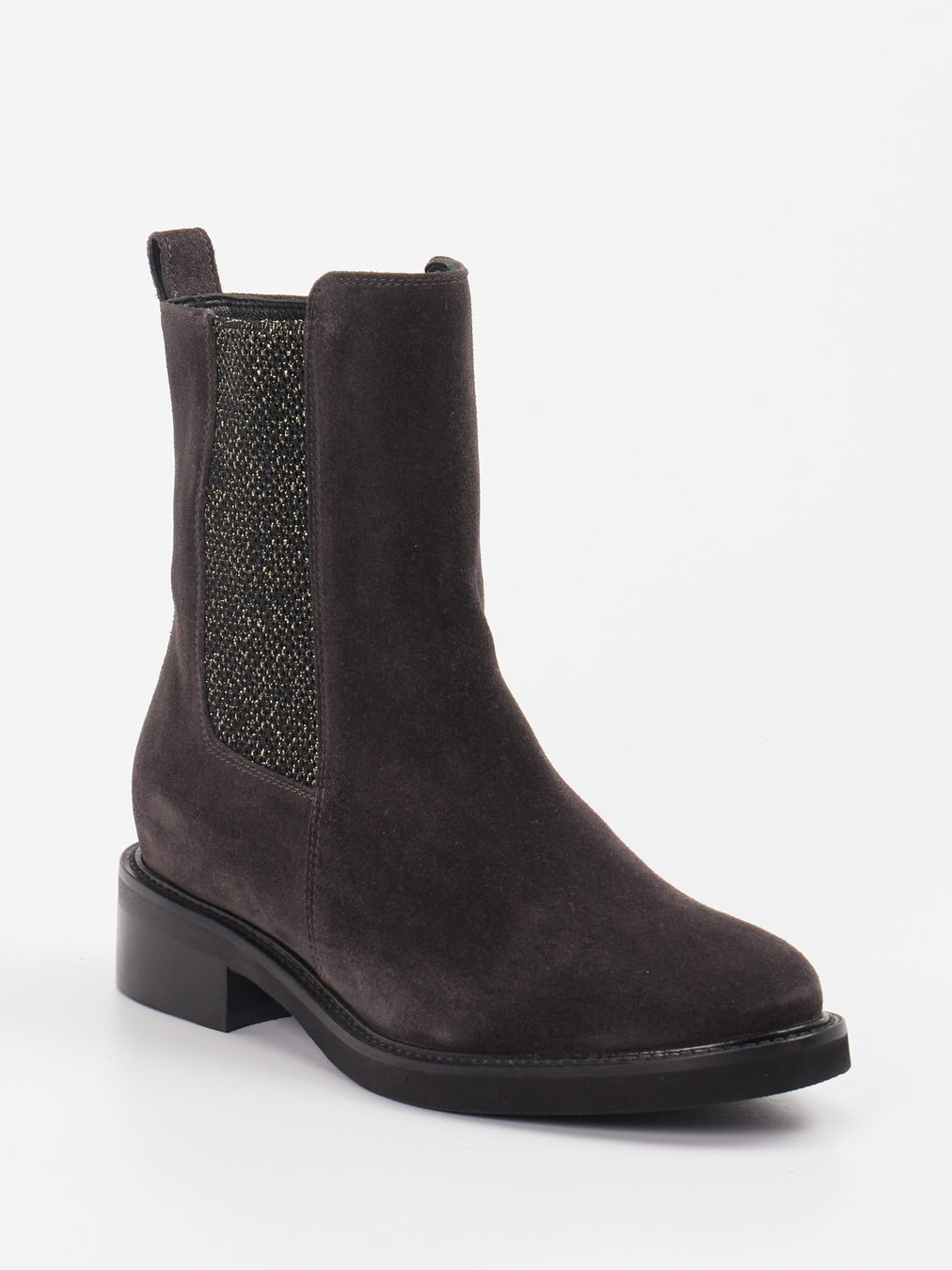 Stiefelette grau 1733409001806