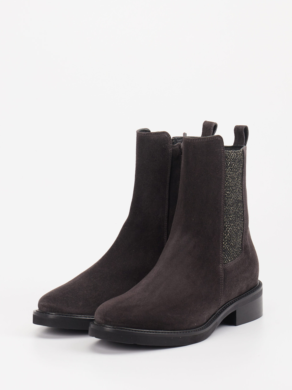 Stiefelette grau 1733409001802