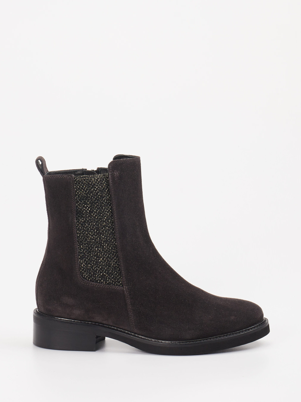 Stiefelette grau 1733409001801