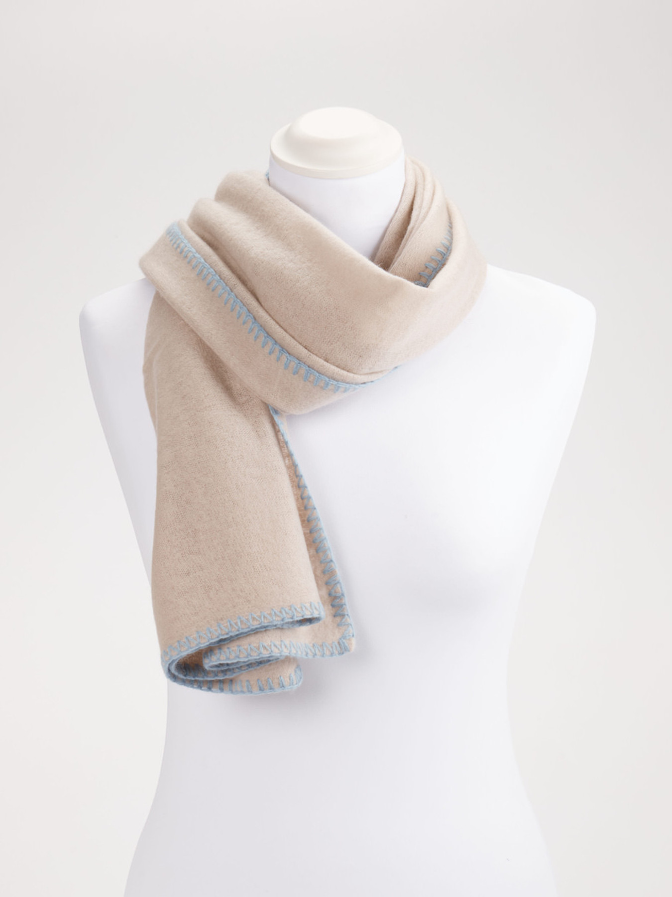 Schal weiß 9321731000101