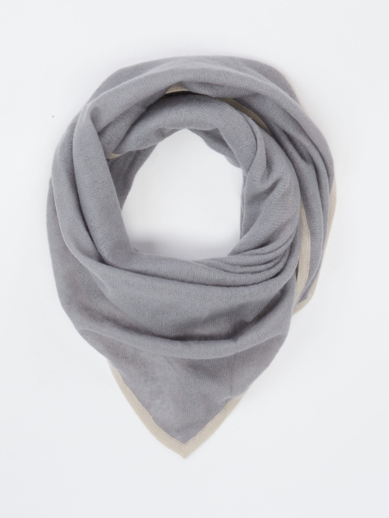 Dreieckstuch grau 9324497000106