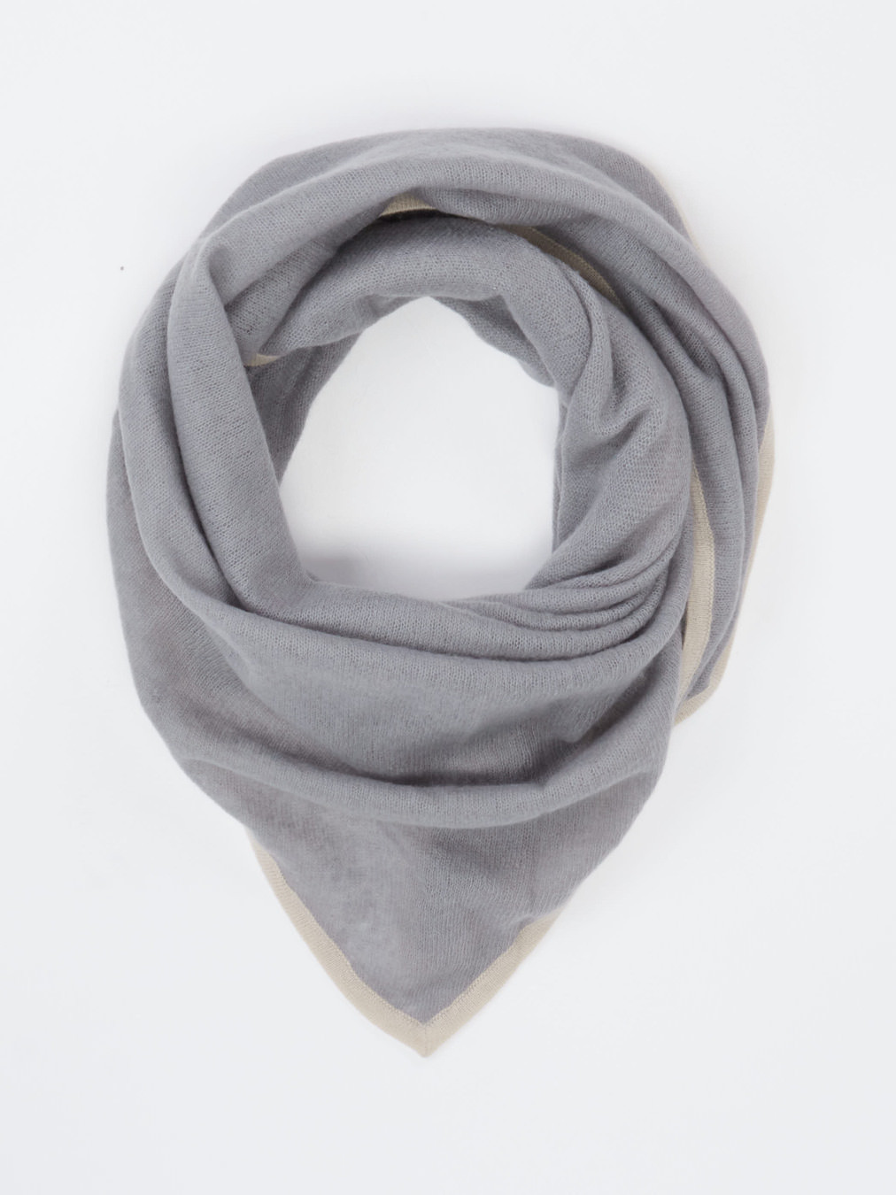 Dreieckstuch grau 9324497000106