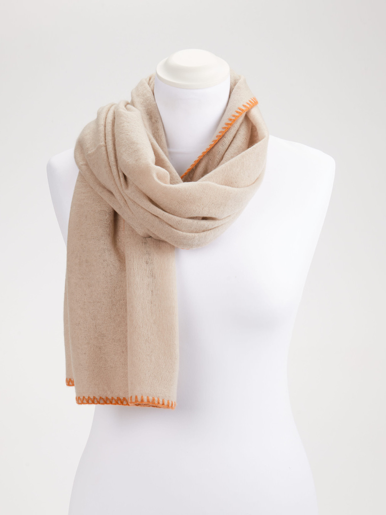 Schal beige 9321355000101