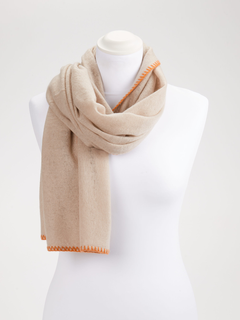 Schal beige 9321355000101