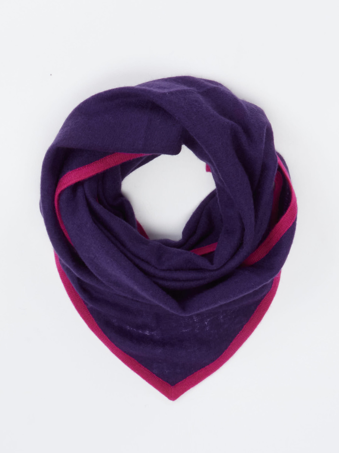 Dreieckstuch blau 9324115000106