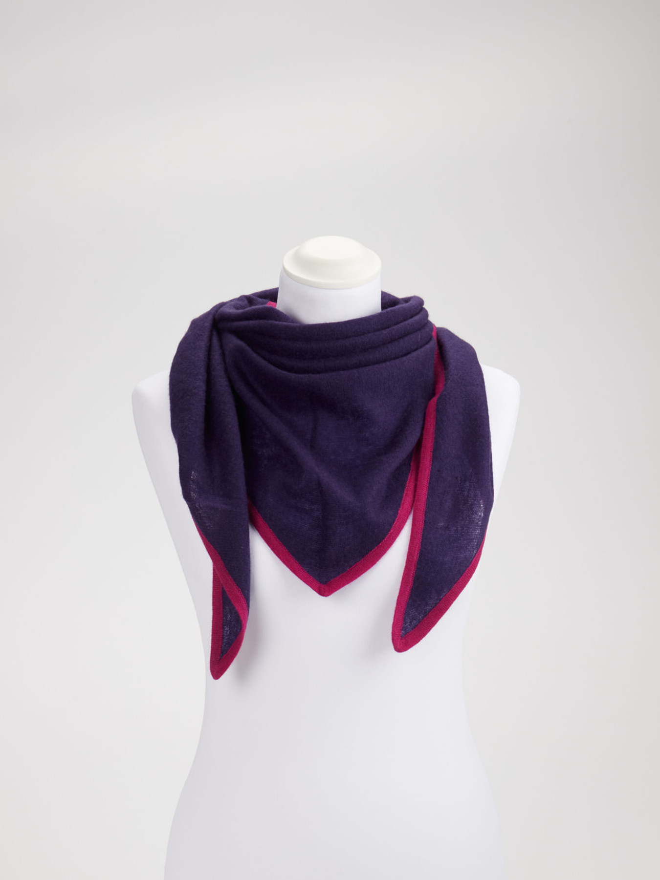 Dreieckstuch blau 9324115000101