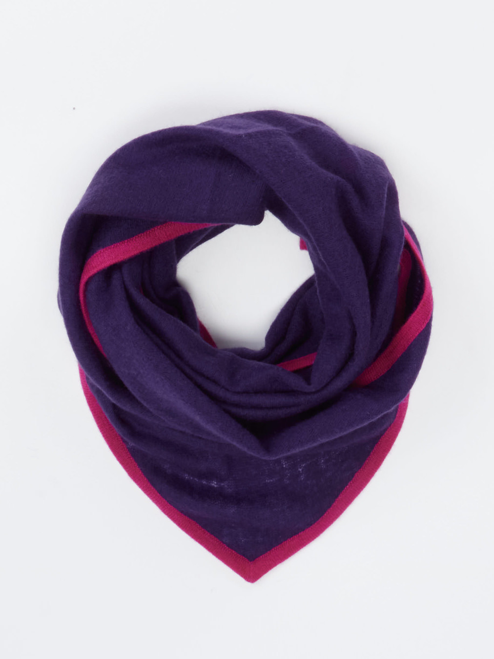 Dreieckstuch blau 9324115000106