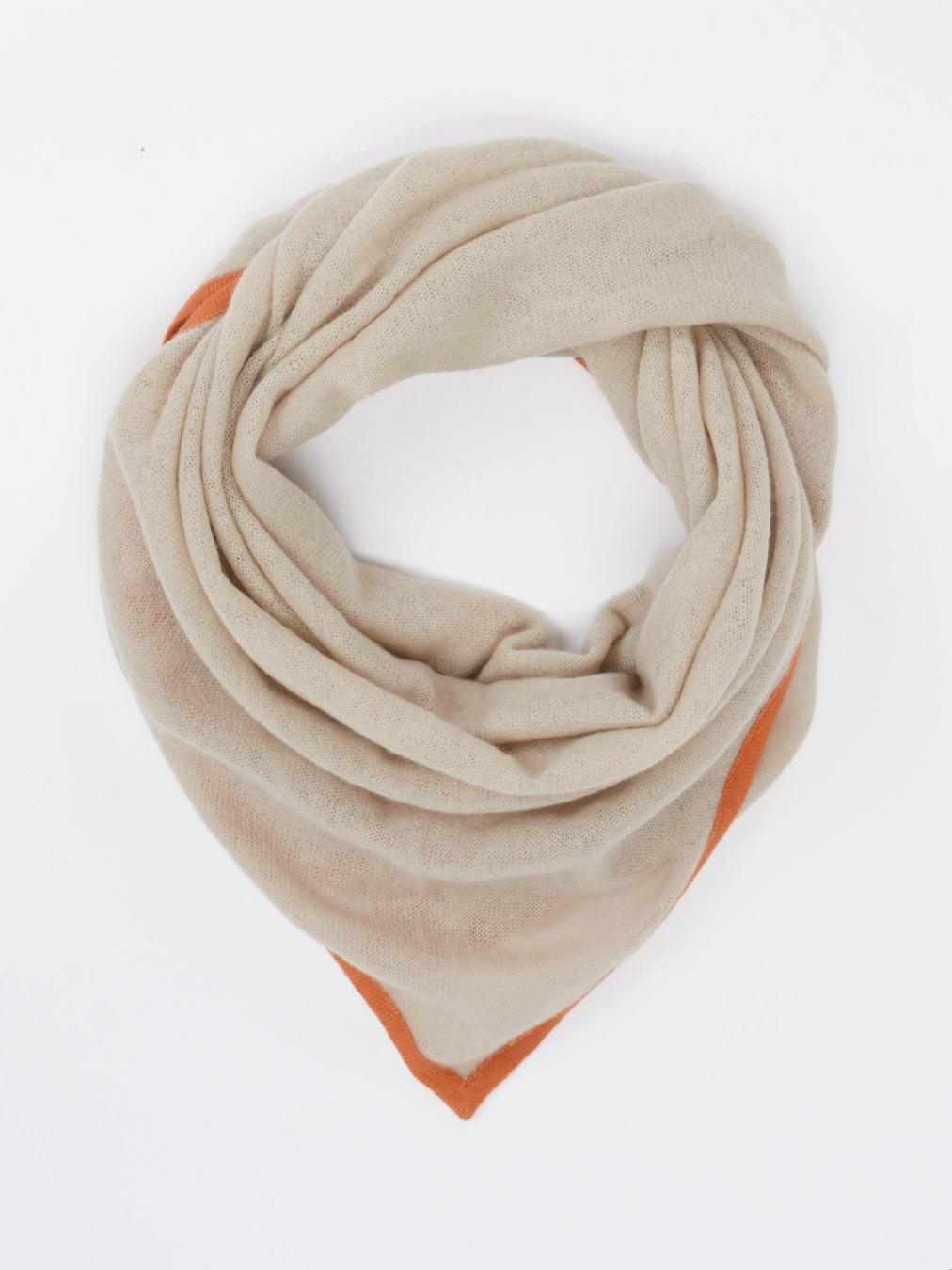 Dreieckstuch beige 9324355000106