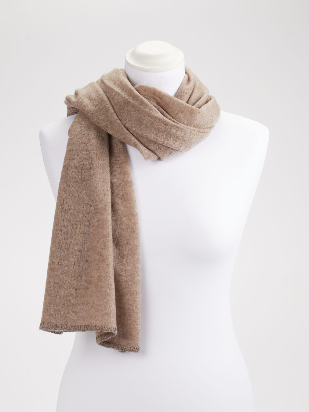 Schal braun 9321229000301