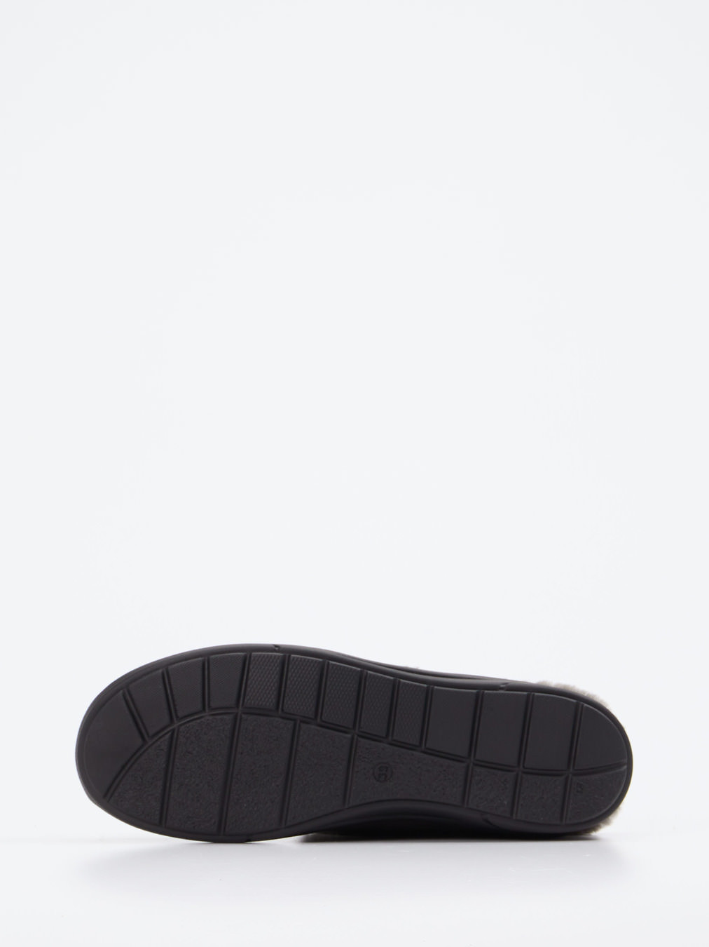 Hausschuh braun 7163269000405