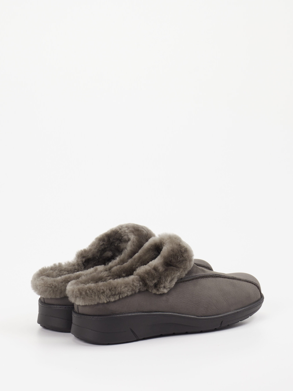 Hausschuh braun 7163269000403