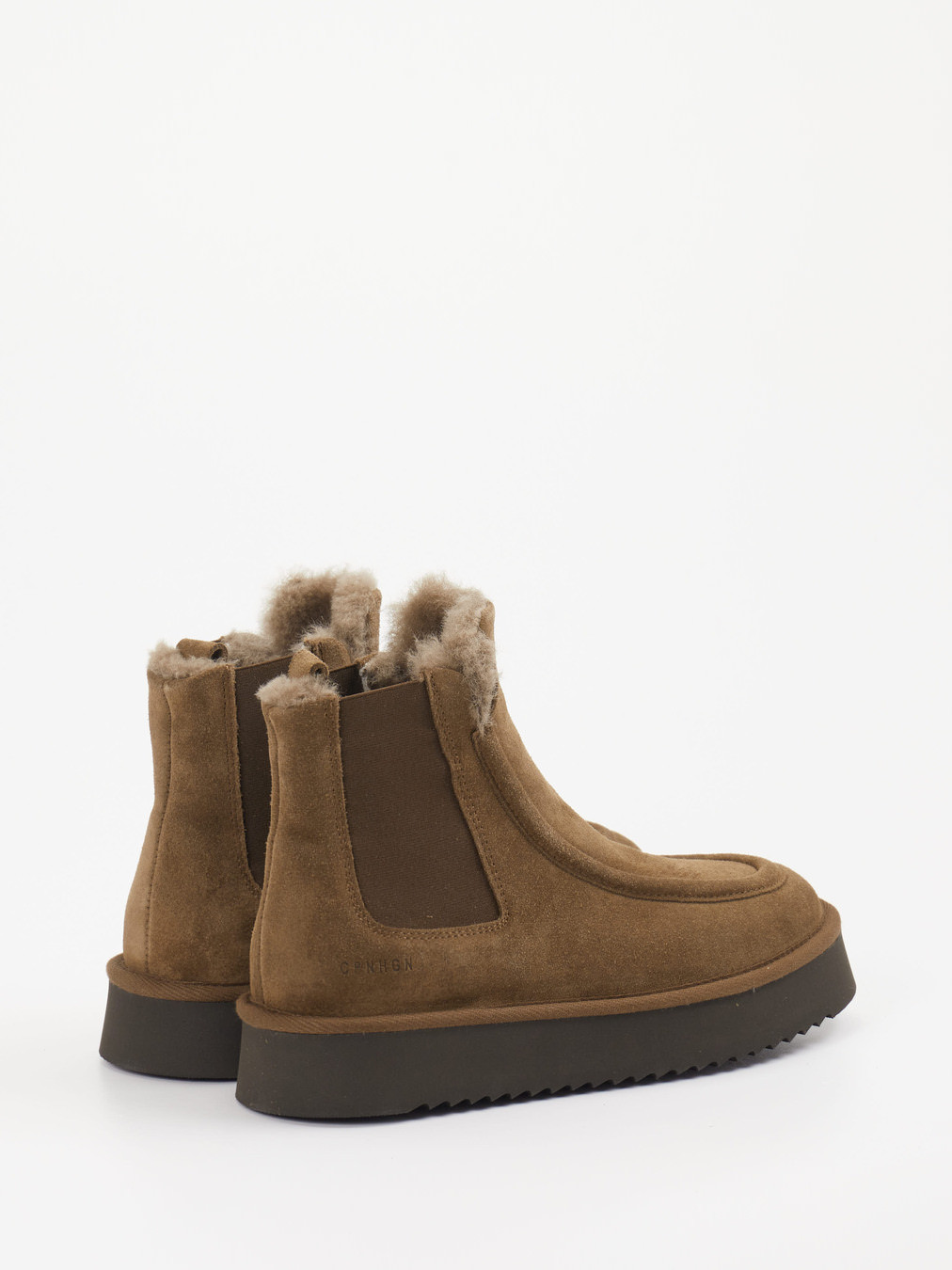 Stiefelette braun 1813229000403