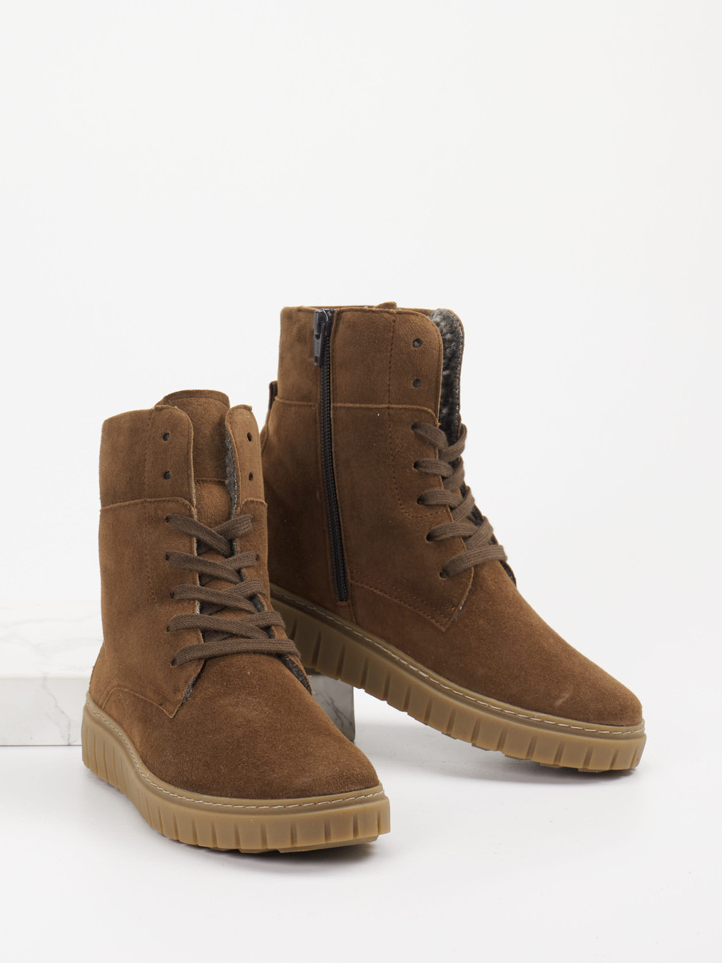 Stiefelette braun 2851209003604