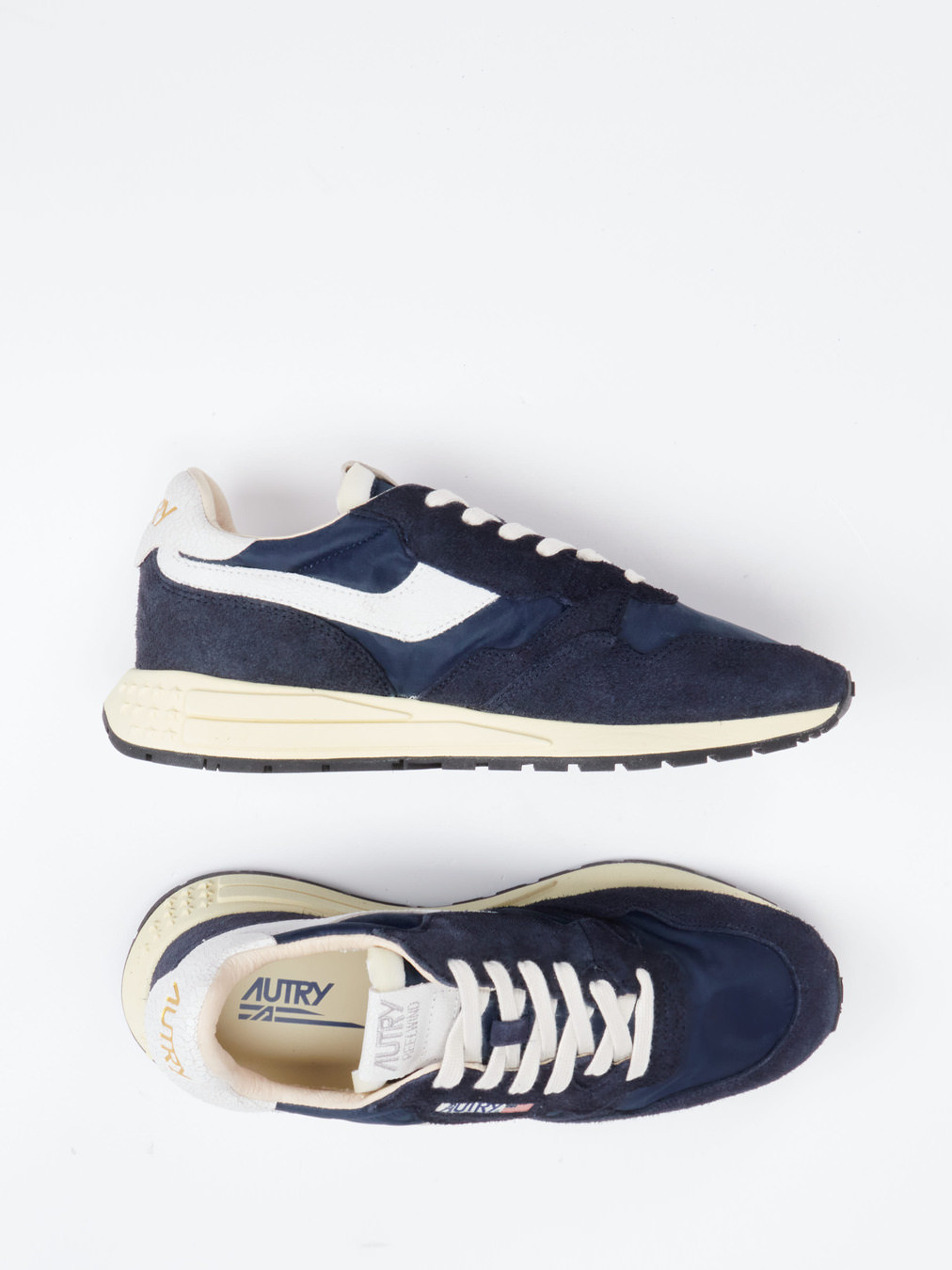 Sneaker Reelwind blau 4661109097004