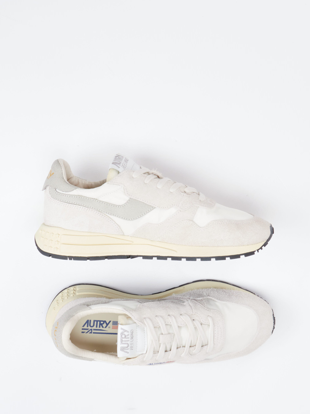 Sneaker Reelwind weiß 4661749000404