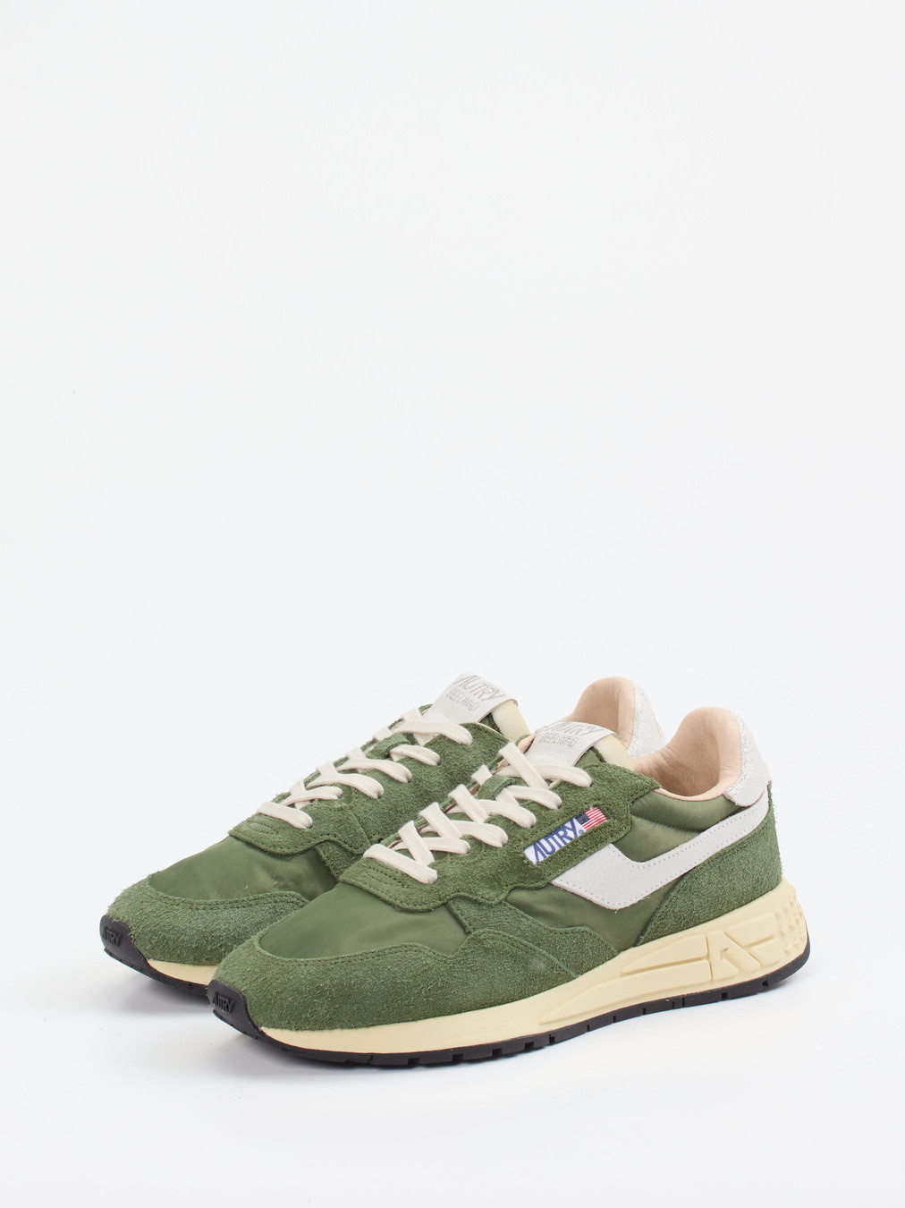 Sneaker Reelwind grün 4661657000102